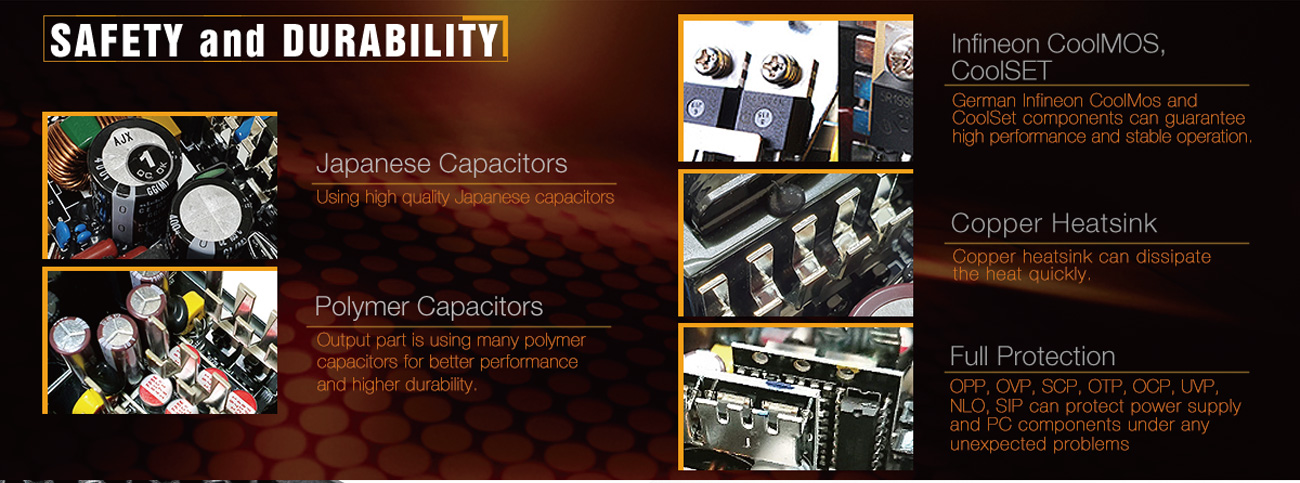 Power Supplies